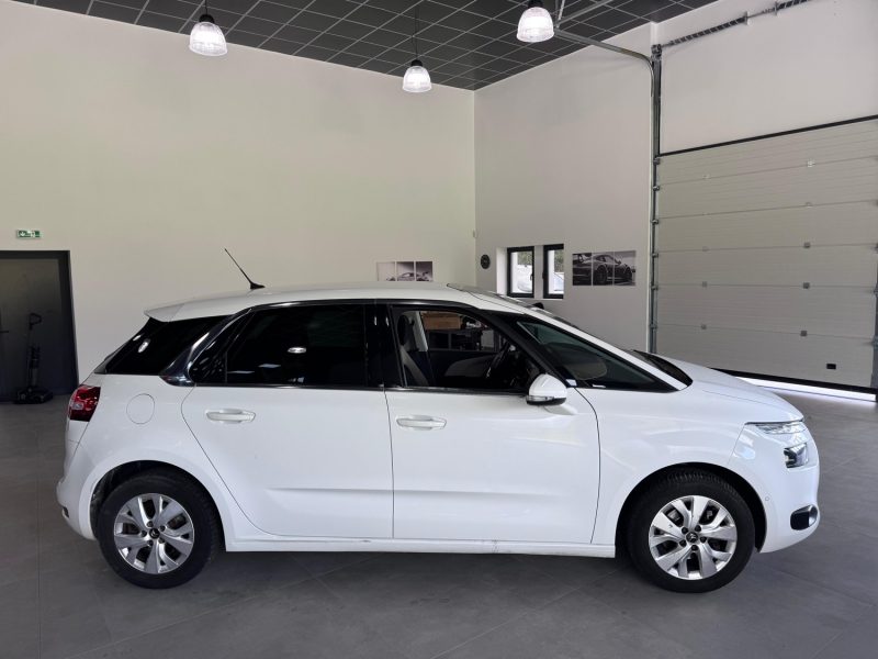 CITROEN C4 HDI 120cv INTENSIVE EAT6 VRAI BOITE AUTOMATIQUE / GPS 