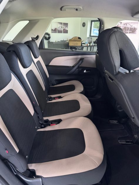 CITROEN C4 HDI 120cv INTENSIVE EAT6 VRAI BOITE AUTOMATIQUE / GPS 