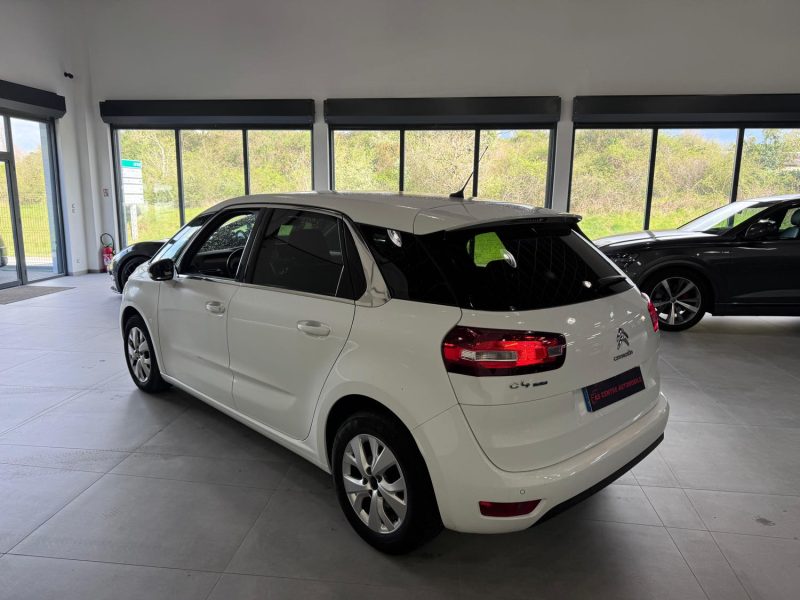 CITROEN C4 HDI 120cv INTENSIVE EAT6 VRAI BOITE AUTOMATIQUE / GPS 