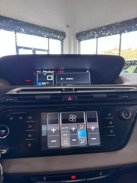 CITROEN C4 HDI 120cv INTENSIVE EAT6 VRAI BOITE AUTOMATIQUE / GPS 