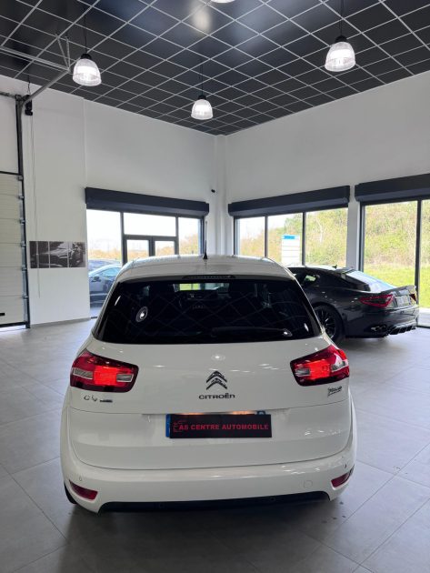 CITROEN C4 HDI 120cv INTENSIVE EAT6 VRAI BOITE AUTOMATIQUE / GPS 