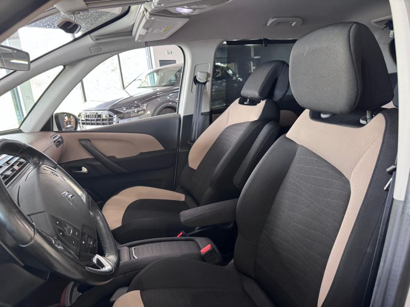CITROEN C4 HDI 120cv INTENSIVE EAT6 VRAI BOITE AUTOMATIQUE / GPS 