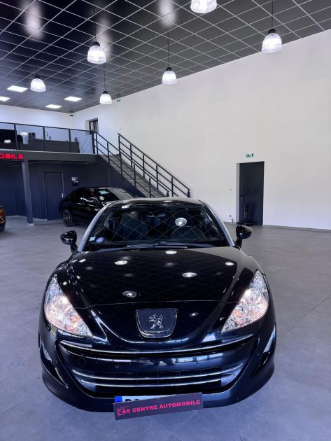 PEUGEOT RCZ 1.6 THP 156cv / 1 ere MAIN / SUIVIE COMPLET PEUGEOT 