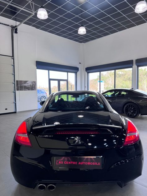 PEUGEOT RCZ 1.6 THP 156cv / 1 ere MAIN / SUIVIE COMPLET PEUGEOT 