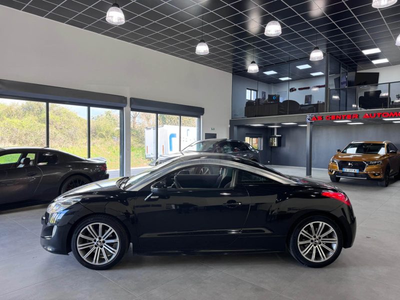 PEUGEOT RCZ 1.6 THP 156cv / 1 ere MAIN / SUIVIE COMPLET PEUGEOT 