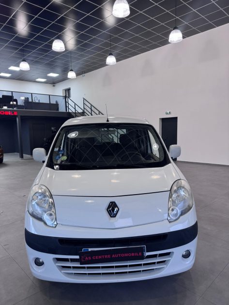 RENAULT KANGOO II 1.5 DCI 85cv / 1ERE MAIN / 5 PLACES / EMBRAYAGE DISTRI NEUF