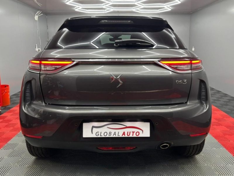DS DS3 CROSSBACK 1.5 BLUE HDI 130 SO CHIC BA 2021