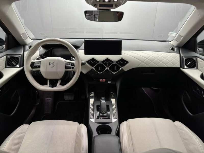 DS DS3 CROSSBACK 1.5 BLUE HDI 130 SO CHIC BA 2021