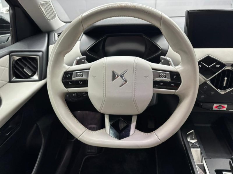 DS DS3 CROSSBACK 1.5 BLUE HDI 130 SO CHIC BA 2021