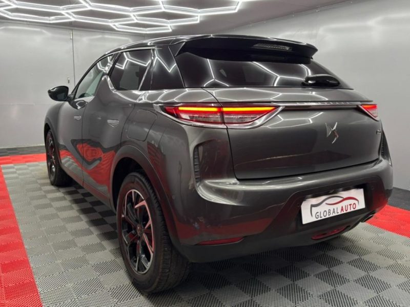 DS DS3 CROSSBACK 1.5 BLUE HDI 130 SO CHIC BA 2021