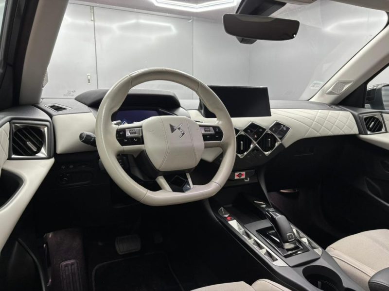DS DS3 CROSSBACK 1.5 BLUE HDI 130 SO CHIC BA 2021