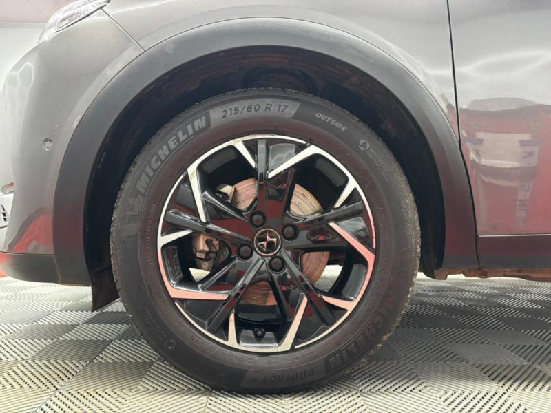 DS DS3 CROSSBACK 1.5 BLUE HDI 130 SO CHIC BA 2021