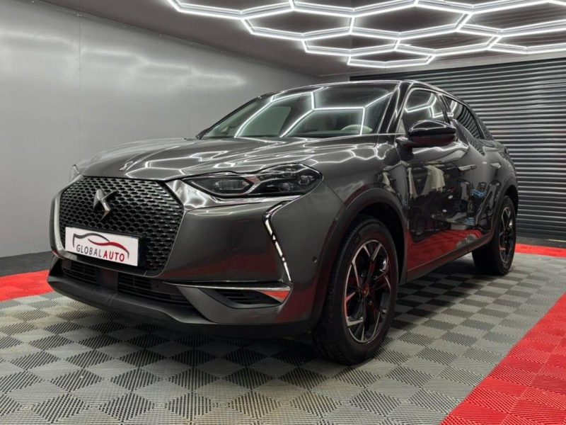 DS DS3 CROSSBACK 1.5 BLUE HDI 130 SO CHIC BA 2021