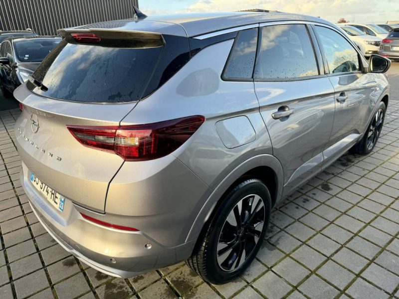 OPEL GRANDLAND 1.5 D 130CH BVA8 ELEGANCE BUSINESS 