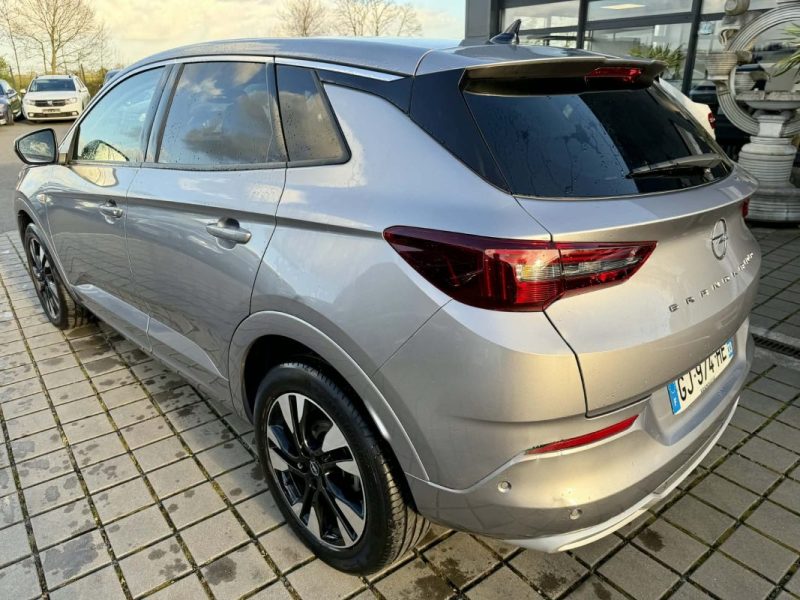 OPEL GRANDLAND 1.5 D 130CH BVA8 ELEGANCE BUSINESS 