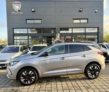 OPEL GRANDLAND 1.5 D 130CH BVA8 ELEGANCE BUSINESS 