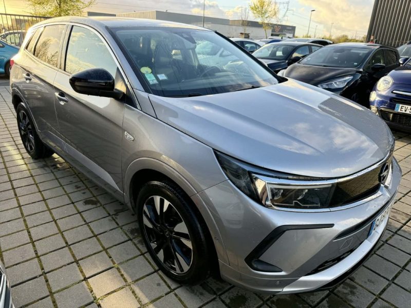 OPEL GRANDLAND 1.5 D 130CH BVA8 ELEGANCE BUSINESS 