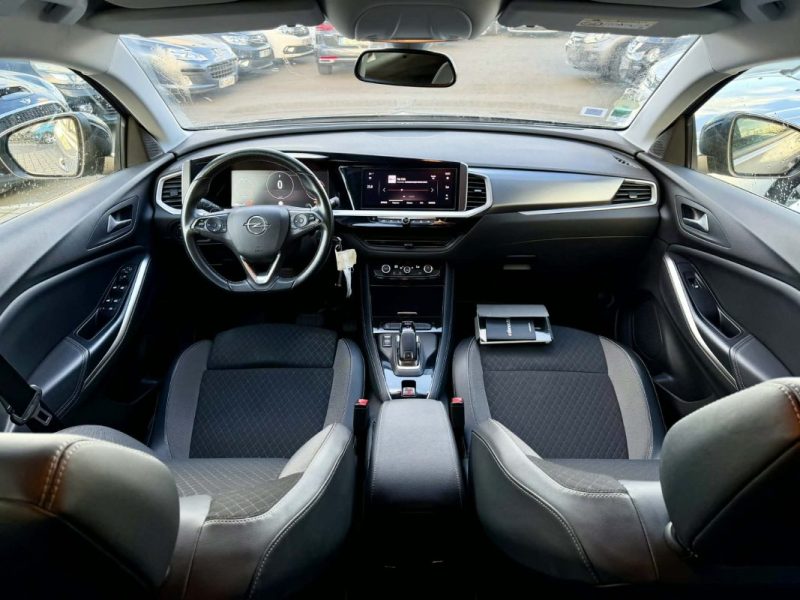 OPEL GRANDLAND 1.5 D 130CH BVA8 ELEGANCE BUSINESS 