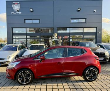 RENAULT CLIO IV 1.2 TCE 120CH ENERGY INTENS INITIALE PARIS 5P  2016
