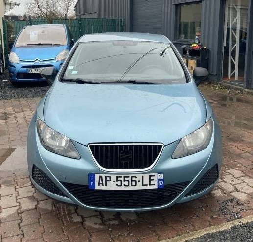 SEAT IBIZA IV 1.4L TDi 80cv STYLE / Révisée&Garantie Garantie