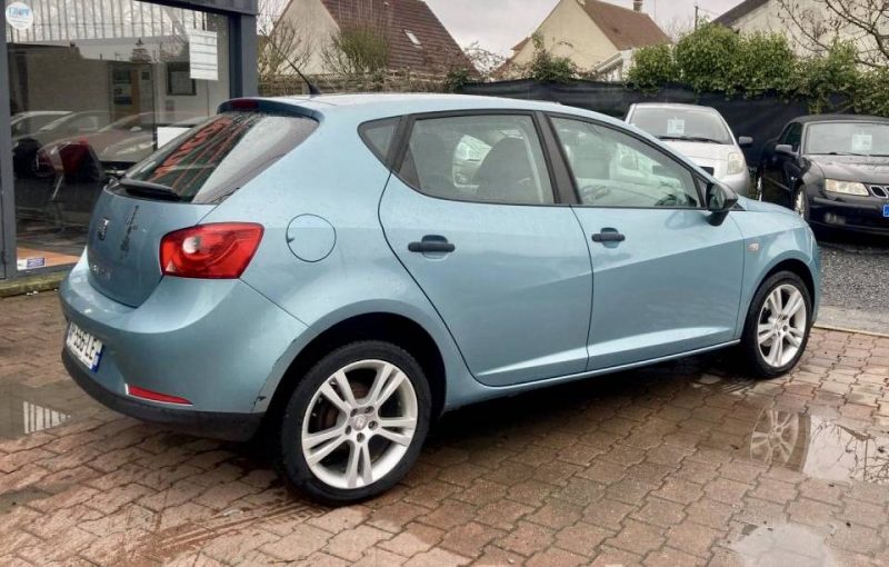 SEAT IBIZA IV 1.4L TDi 80cv STYLE / Révisée&Garantie Garantie
