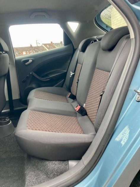 SEAT IBIZA IV 1.4L TDi 80cv STYLE / Révisée&Garantie Garantie