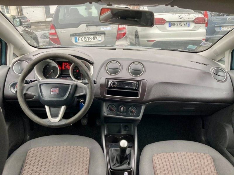 SEAT IBIZA IV 1.4L TDi 80cv STYLE / Révisée&Garantie Garantie