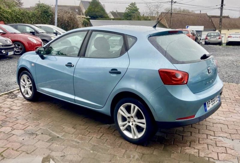 SEAT IBIZA IV 1.4L TDi 80cv STYLE / Révisée&Garantie Garantie