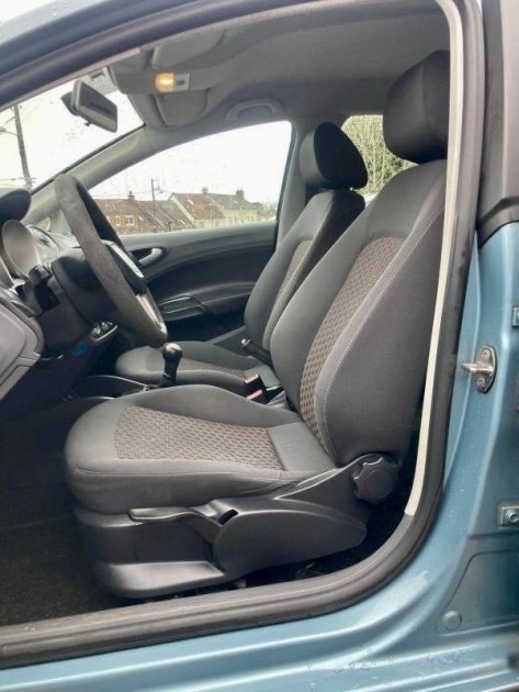 SEAT IBIZA IV 1.4L TDi 80cv STYLE / Révisée&Garantie Garantie