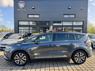 RENAULT ESPACE V 2.0 BLUE DCI 200CH INITIALE PARIS  