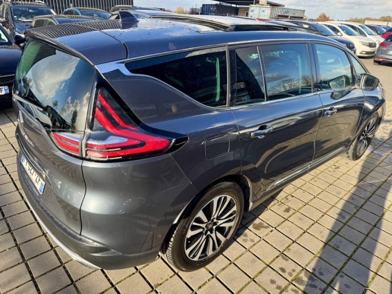 RENAULT ESPACE V 2.0 BLUE DCI 200CH INITIALE PARIS  