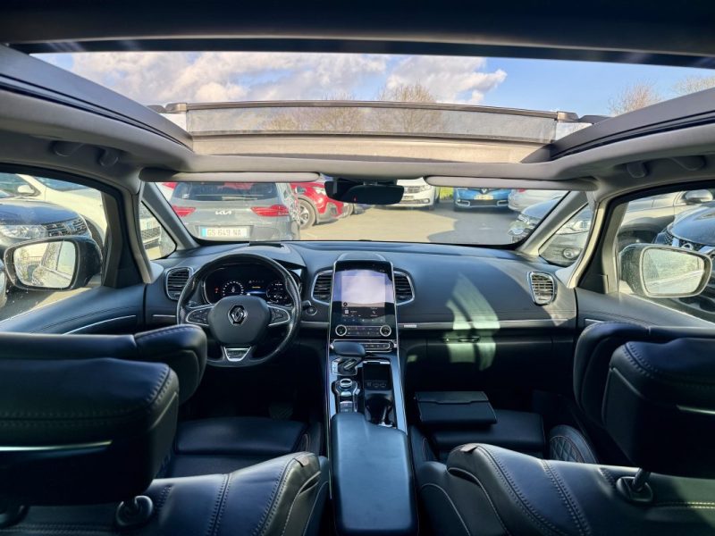 RENAULT ESPACE V 2.0 BLUE DCI 200CH INITIALE PARIS  