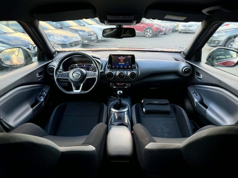 NISSAN JUKE II 1.0 DIG-T 117CH VISIA JUKE DIG-T 114 N-CONNECTA 2021