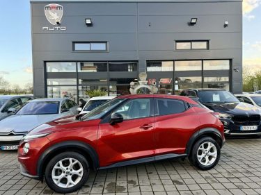 NISSAN JUKE II 1.0 DIG-T 117CH VISIA JUKE DIG-T 114 N-CONNECTA 2021