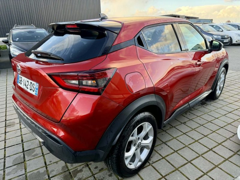 NISSAN JUKE II 1.0 DIG-T 117CH VISIA JUKE DIG-T 114 N-CONNECTA 2021