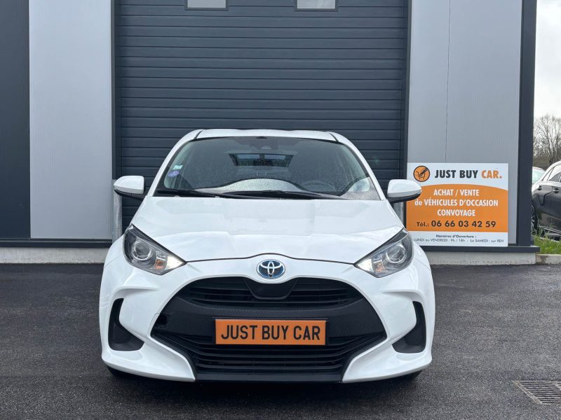 TOYOTA YARIS 116H 116H DYNAMIC 2022