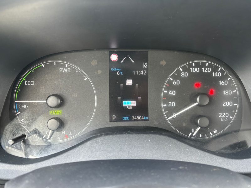 TOYOTA YARIS 116H 116H DYNAMIC 2022