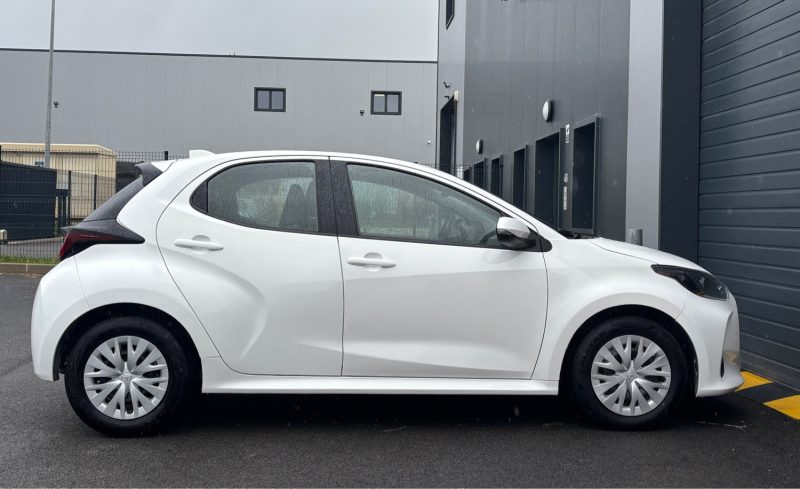 TOYOTA YARIS 116H 116H DYNAMIC 2022