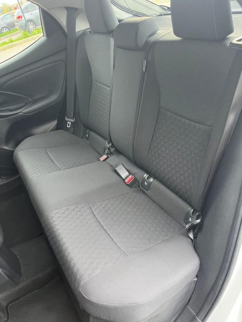TOYOTA YARIS 116H 116H DYNAMIC 2022