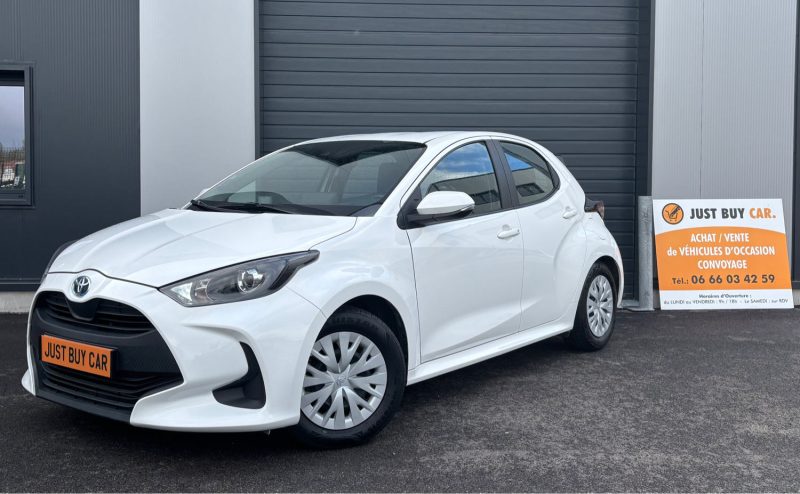 TOYOTA YARIS 116H 116H DYNAMIC 2022
