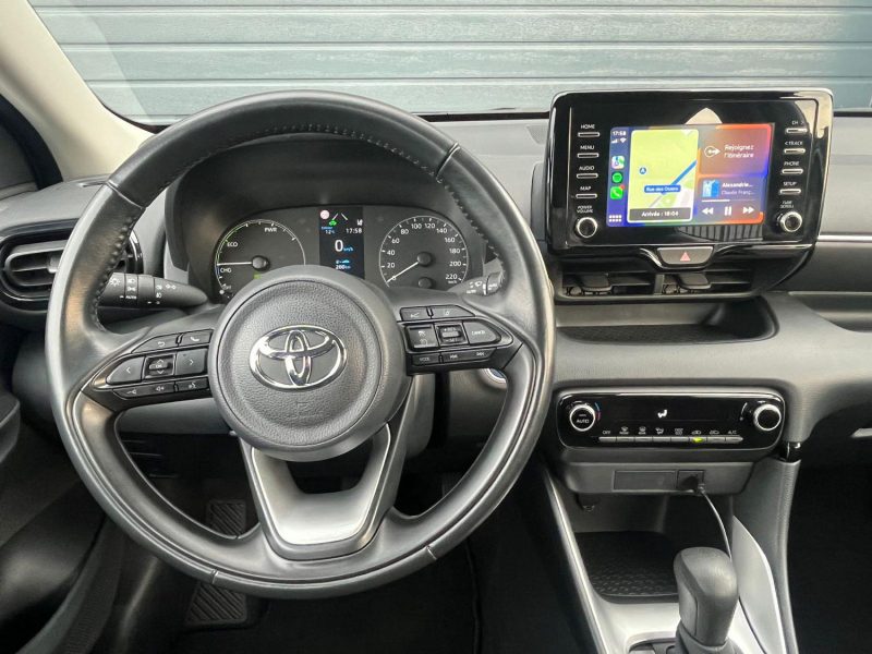 TOYOTA YARIS 116H 116H DYNAMIC 2022