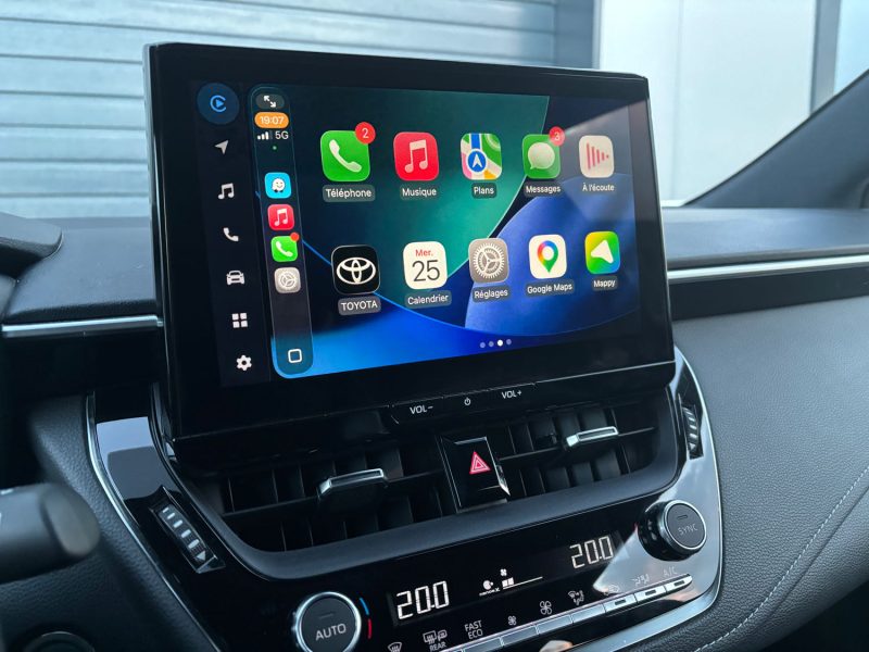 TOYOTA COROLLA TS 140H DESIGN CONFORT MY24 2025