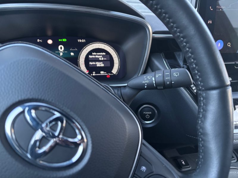 TOYOTA COROLLA TS 140H DESIGN CONFORT MY24 2025