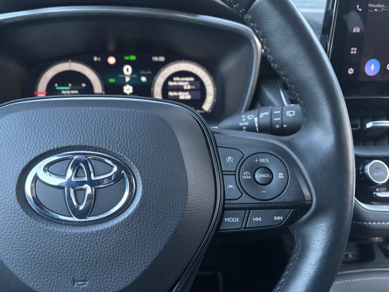 TOYOTA COROLLA TS 140H DESIGN CONFORT MY24 2025