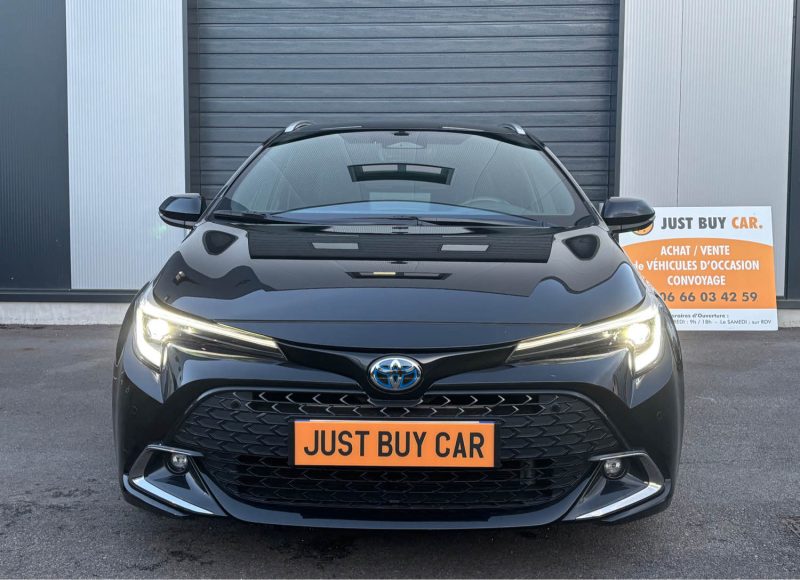 TOYOTA COROLLA TS 140H DESIGN CONFORT MY24 2025