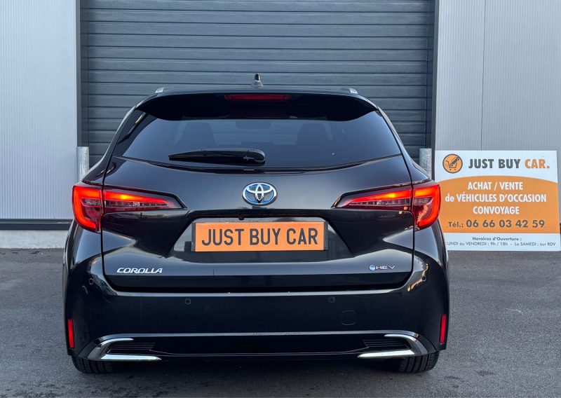 TOYOTA COROLLA TS 140H DESIGN CONFORT MY24 2025