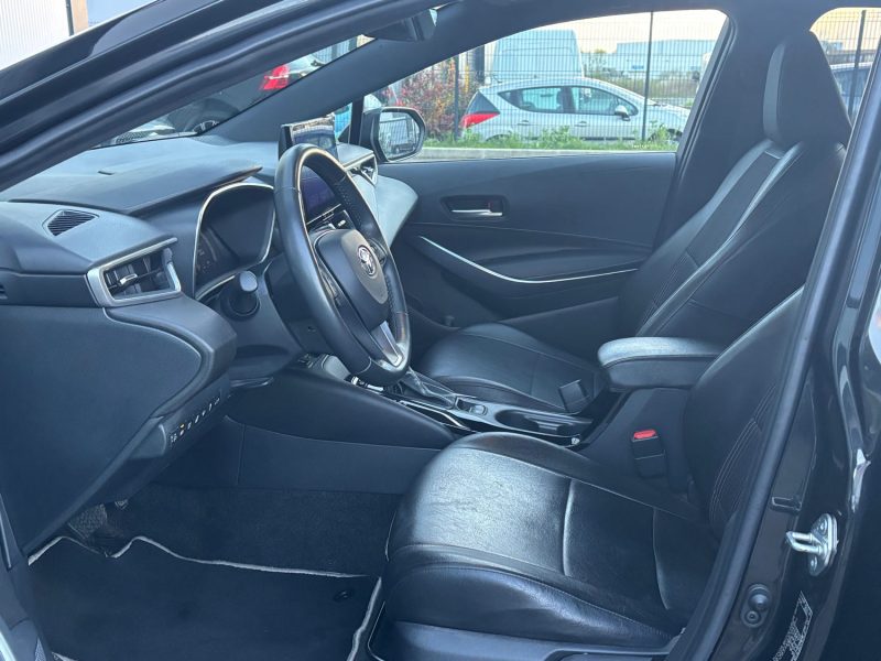 TOYOTA COROLLA TS 140H DESIGN CONFORT MY24 2025