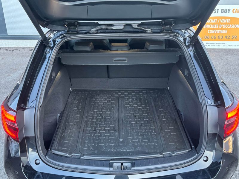 TOYOTA COROLLA TS 140H DESIGN CONFORT MY24 2025