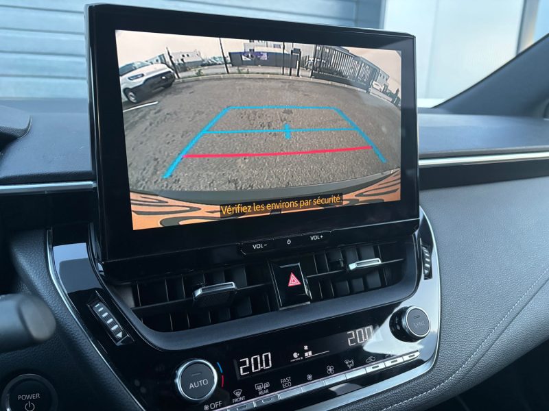 TOYOTA COROLLA TS 140H DESIGN CONFORT MY24 2025