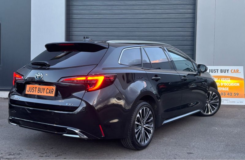 TOYOTA COROLLA TS 140H DESIGN CONFORT MY24 2025